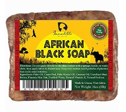 Incredible By Nature African Bar Soap