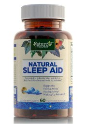 Nature's Wellness Natural Sleep Aid
