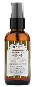 Shea Terra Organics Moroccan Argan Oil