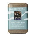 One With Nature Dead Sea Mud Soap