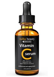 Radha Beauty Vitamin C Serum