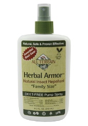 Herbal Armor Insect Repellent