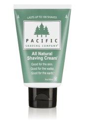 Pacific Shaving Company Shaving Cream