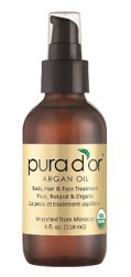 Pura Dor Moroccan Argan Oil