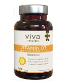 Viva Naturals Vitamin D3