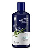 Avalon Organics Biotin Shampoo