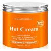Natural Anti Cellulite Cream Reviews Pure Body Naturals Hot Cream