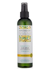 Andalou Naturals Hair Spray