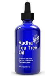 Radha Tea Tree Oil