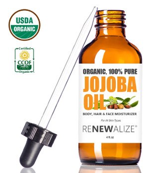 Renewalize Jojoba Oil