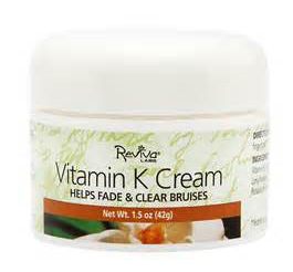 Reviva Labs Vitamin K Cream