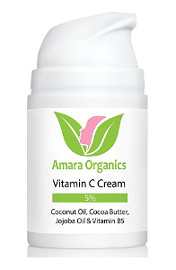 Amara Organics Vitamin C Cream