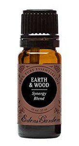 Edens Garden Earth and Wood Synergy Blend