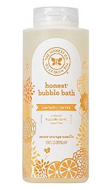 The Honest Company Bubble Bath