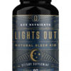 Key Nutrients Lights Out