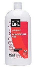 Better Life Dishwasher Gel